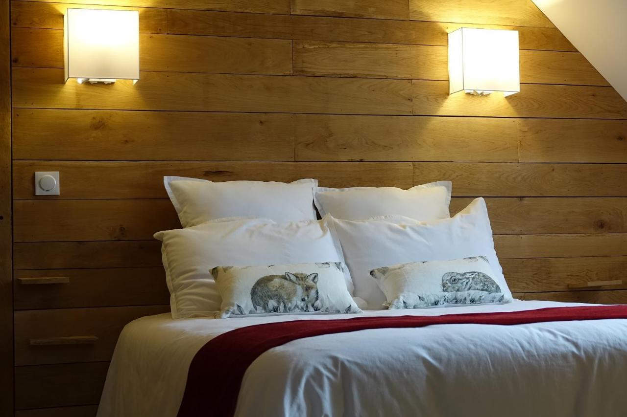 Ferme Boisquillon Bed & Breakfast Marcilly-en-Gault Exterior photo