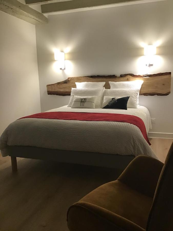 Ferme Boisquillon Bed & Breakfast Marcilly-en-Gault Exterior photo