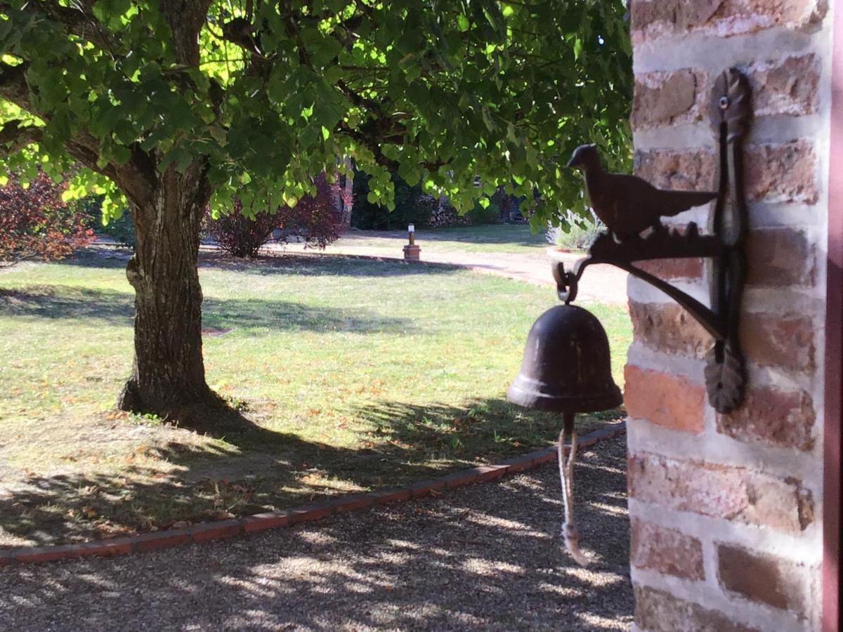 Ferme Boisquillon Bed & Breakfast Marcilly-en-Gault Exterior photo