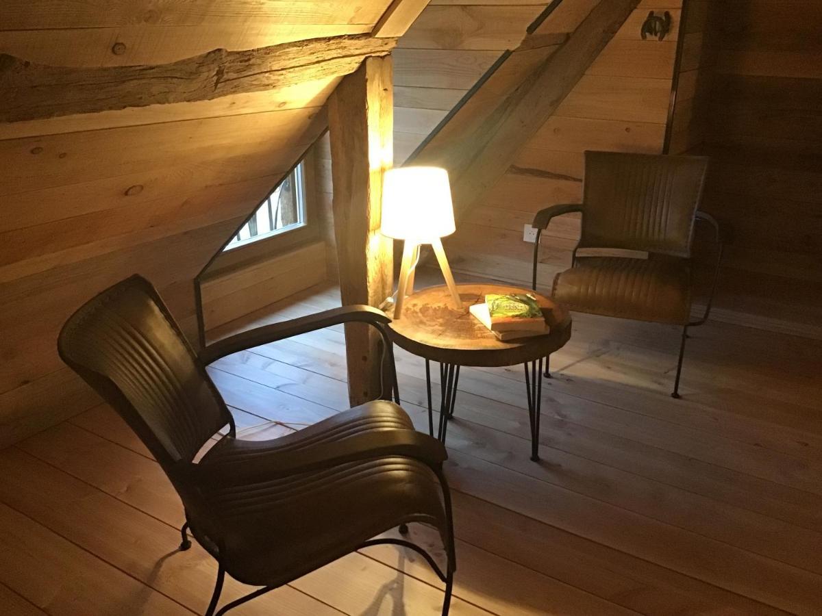 Ferme Boisquillon Bed & Breakfast Marcilly-en-Gault Exterior photo