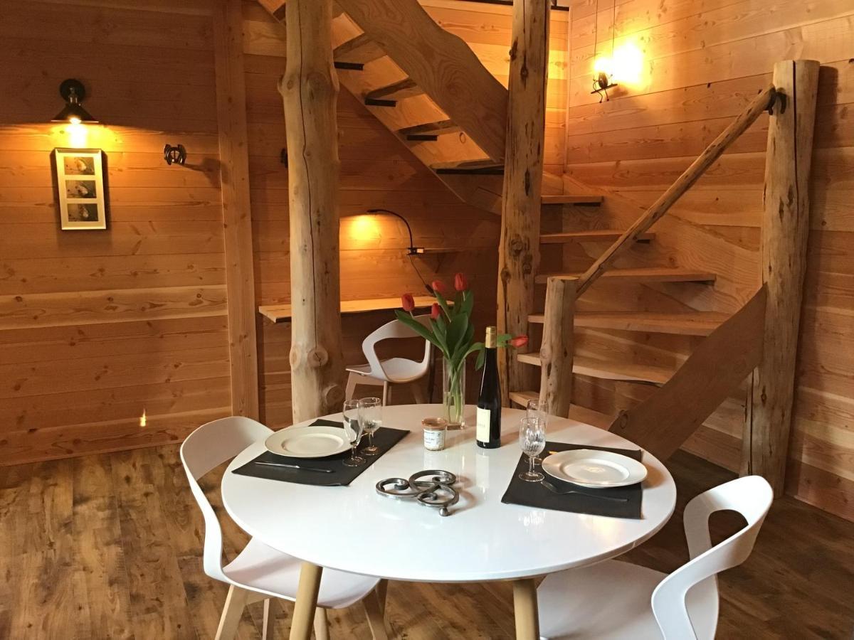 Ferme Boisquillon Bed & Breakfast Marcilly-en-Gault Exterior photo
