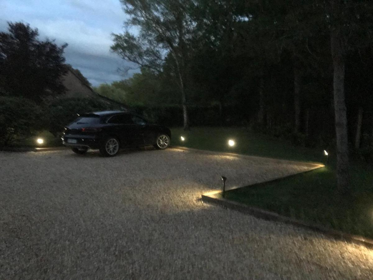 Ferme Boisquillon Bed & Breakfast Marcilly-en-Gault Exterior photo